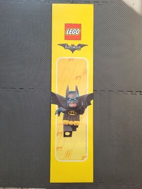 The LEGO Batman Movie Store Sign 117cm X 27.6cm (46"X10 7/8") VERY RARE